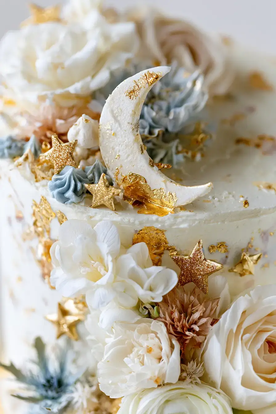 8 showstopping moon celebration cake 1