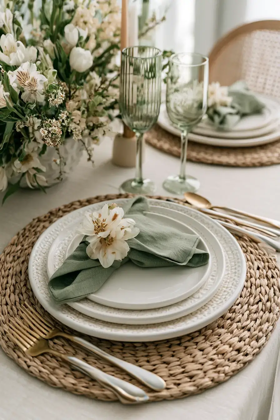 8 spring dining table decor 1