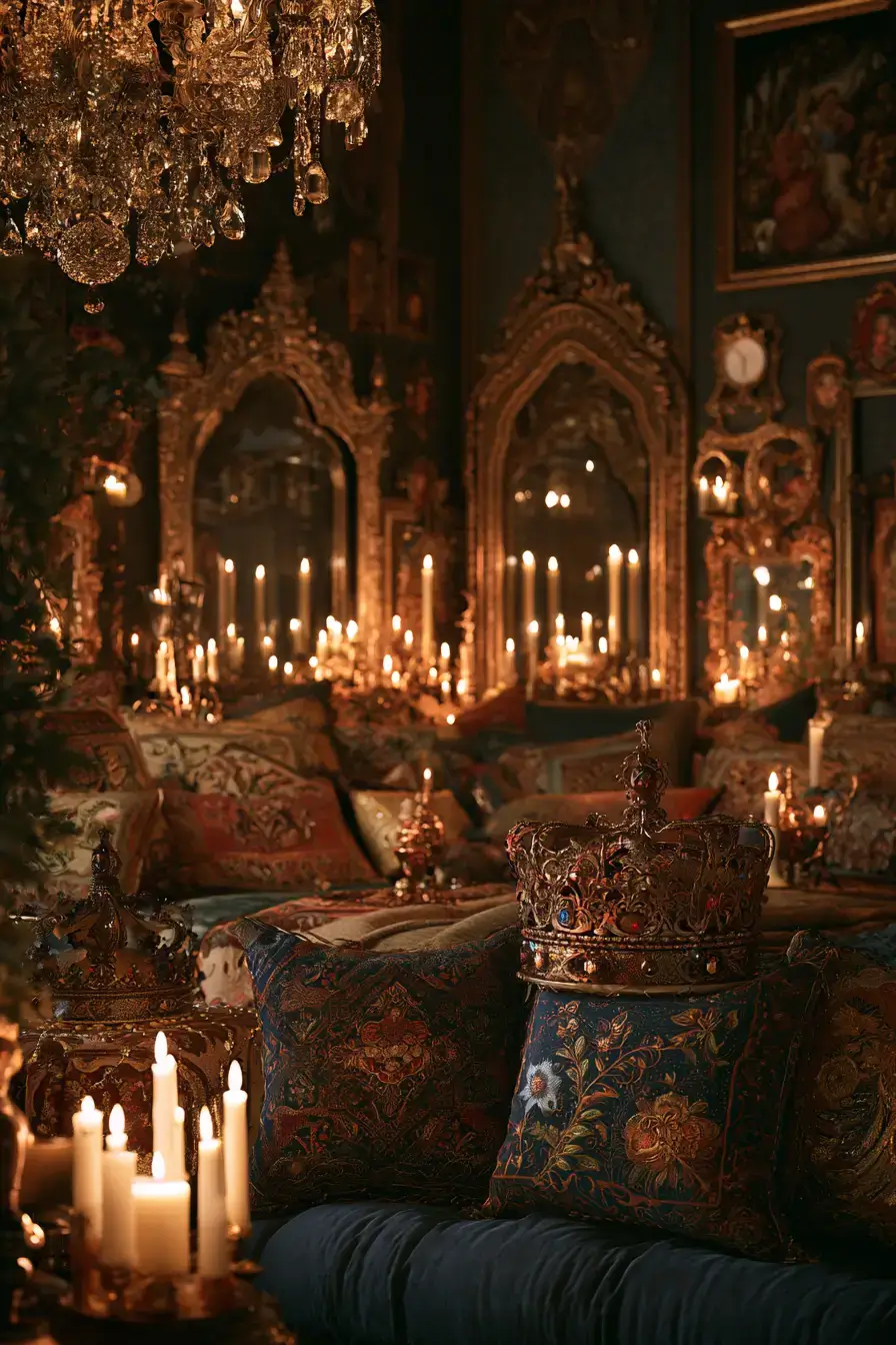 27 Fantasy Royal Bedroom Inspirations For Elegant Living 8 unique etsy fantasy royal bedroom 1