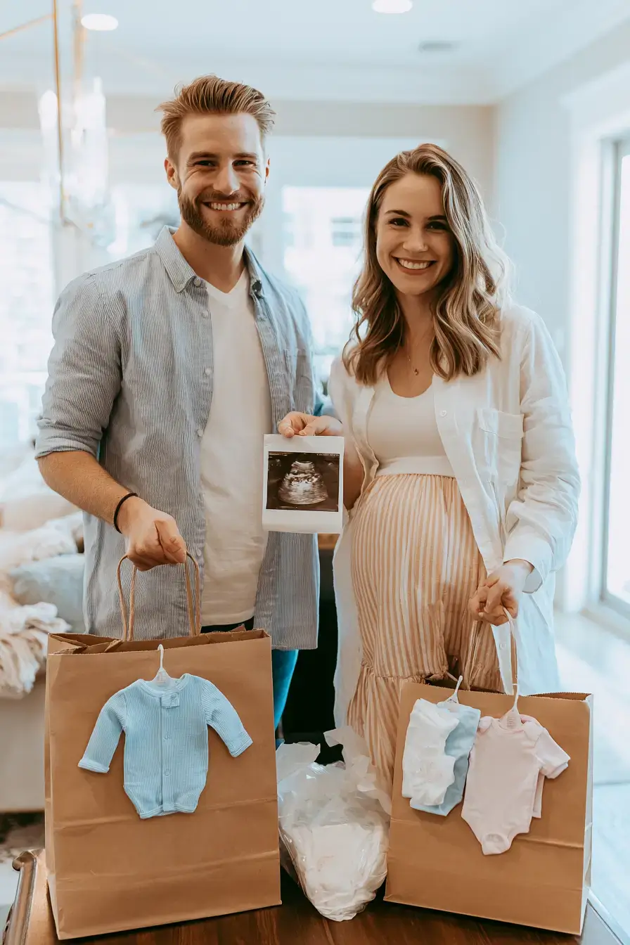 8 walmart inspired family reveal 1