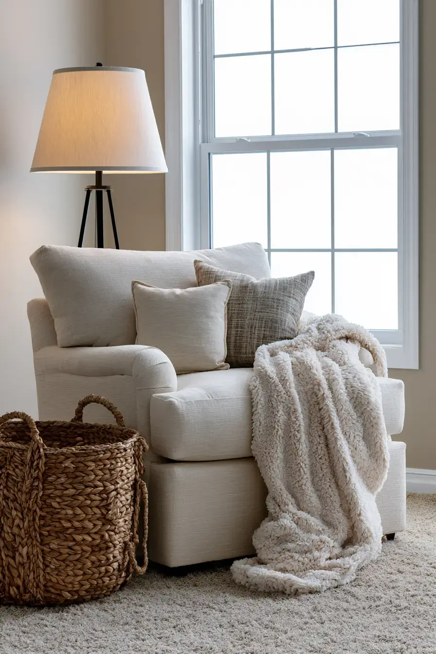 27 Reading Chair Ideas to Make Your Home Feel Extra Cozy 9 costco comfort picks 1