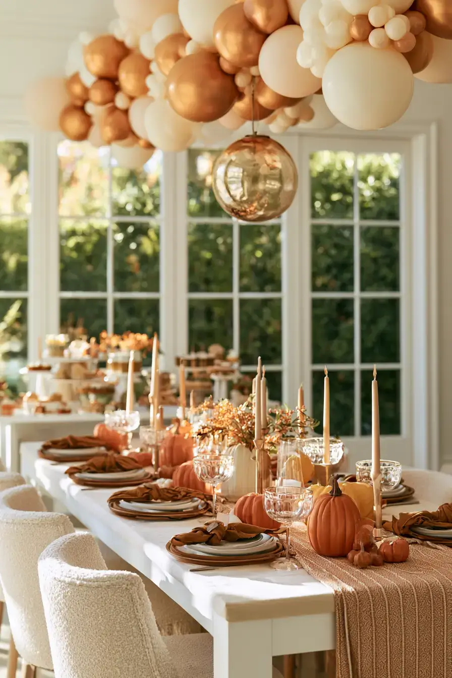 9 cozy amazon autumn party finds 1