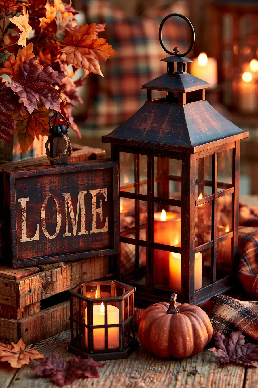 9 hobby lobby fall decorating inspiration 1