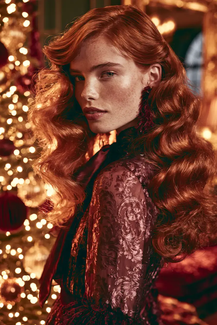 9 hot tools blowout for festive beauty 1