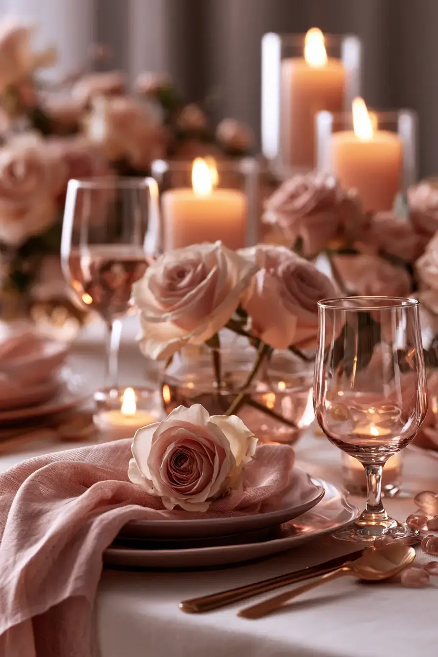 9 romantic table design ideas 1
