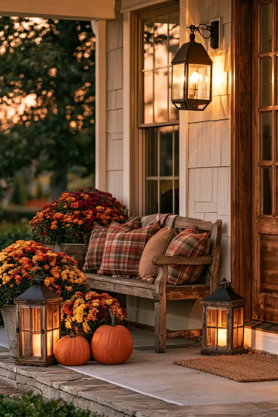 9 welcoming seasonal porch decorating ideas 1