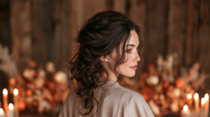 27 Chic Thanksgiving Hairstyles For Women 0 0 6
