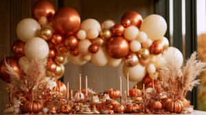 27 Magical Thanksgiving Birthday Party Ideas 0 1 6