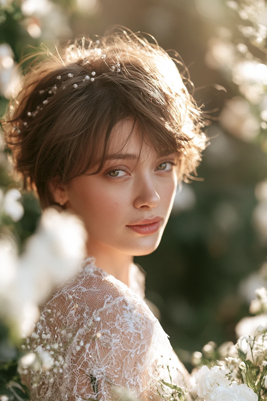 1 ethereal pixie bridal beauty 1