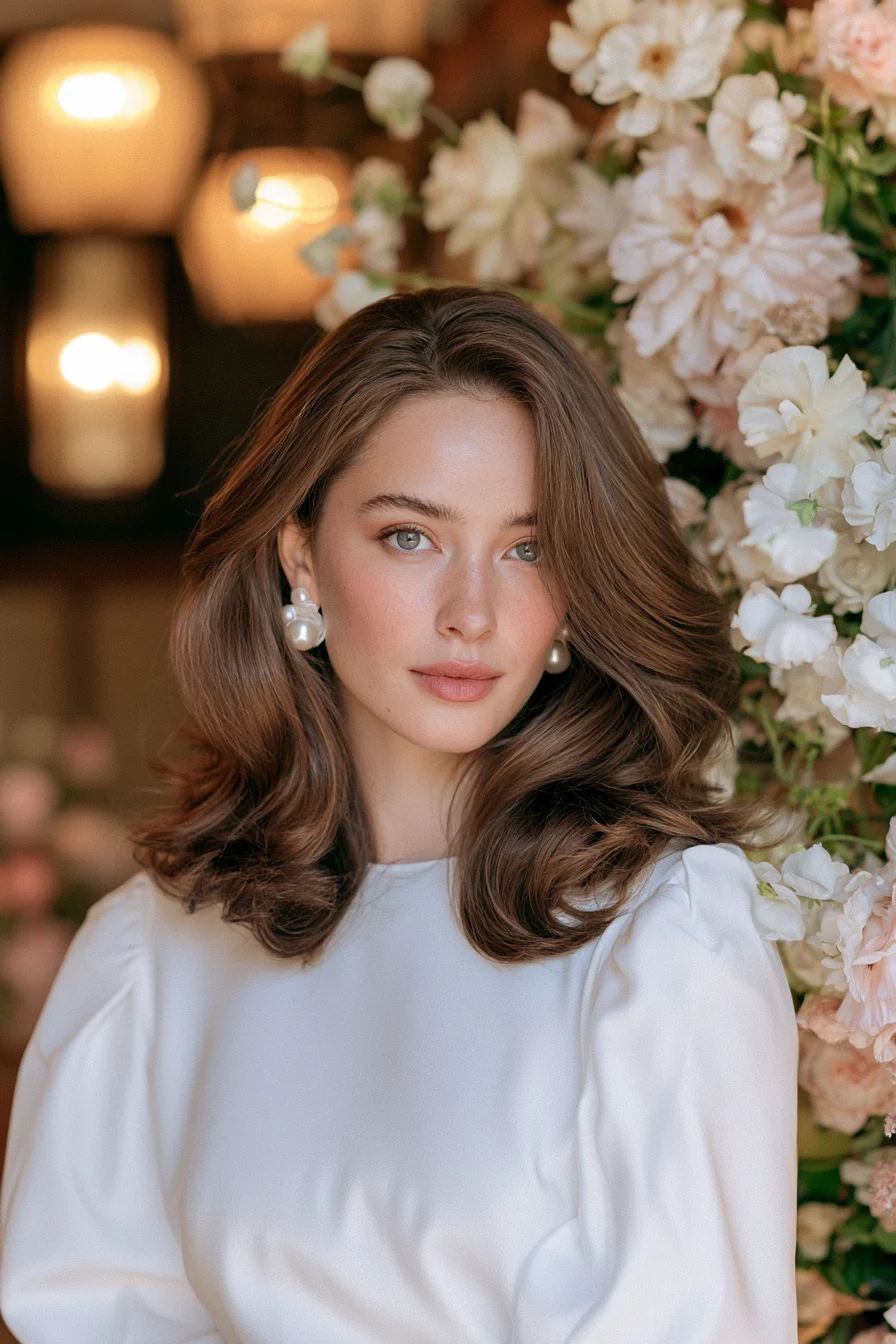 1 glamorous dyson blowout beauty 1