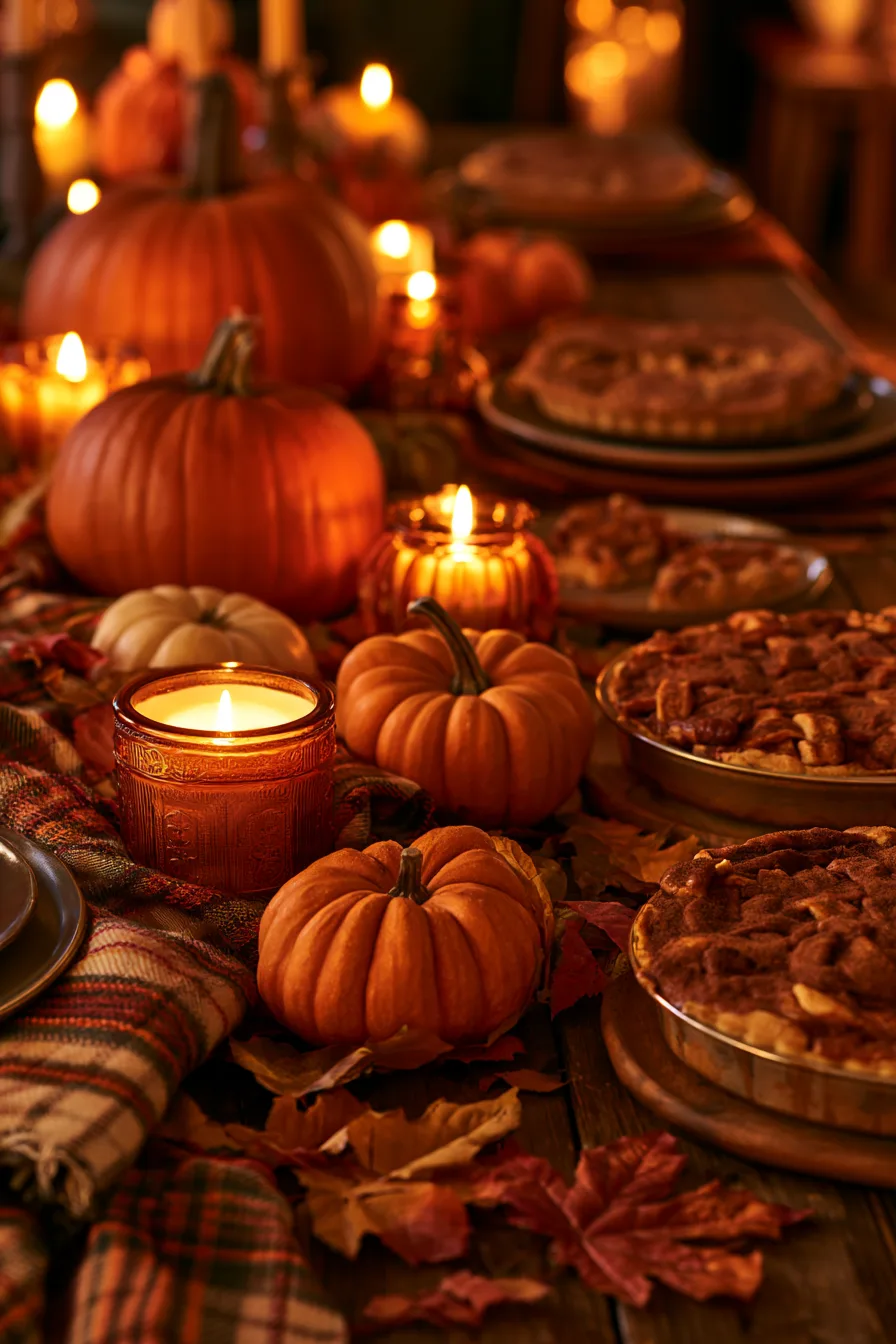 10 autumn birthday decorating magic 1