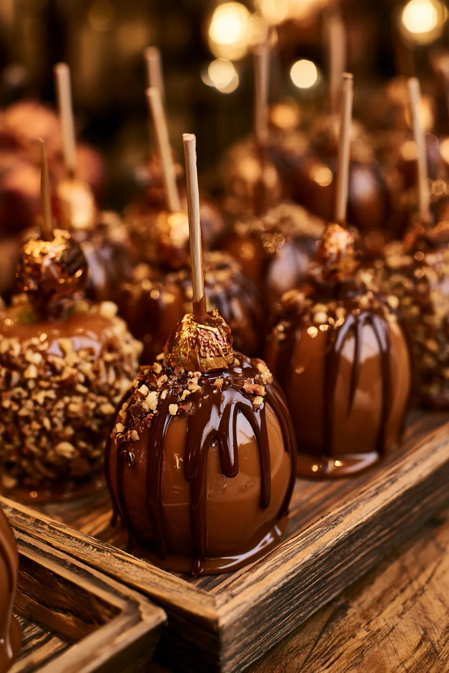 10 caramel apple sweet station 1