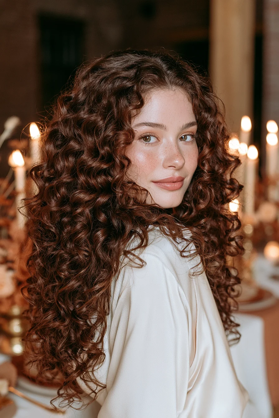 10 warm cinnamon curl magic 1
