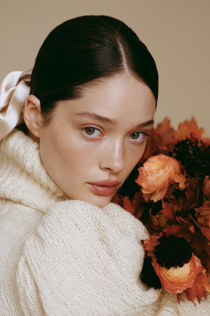 12 graceful soft ballet bun