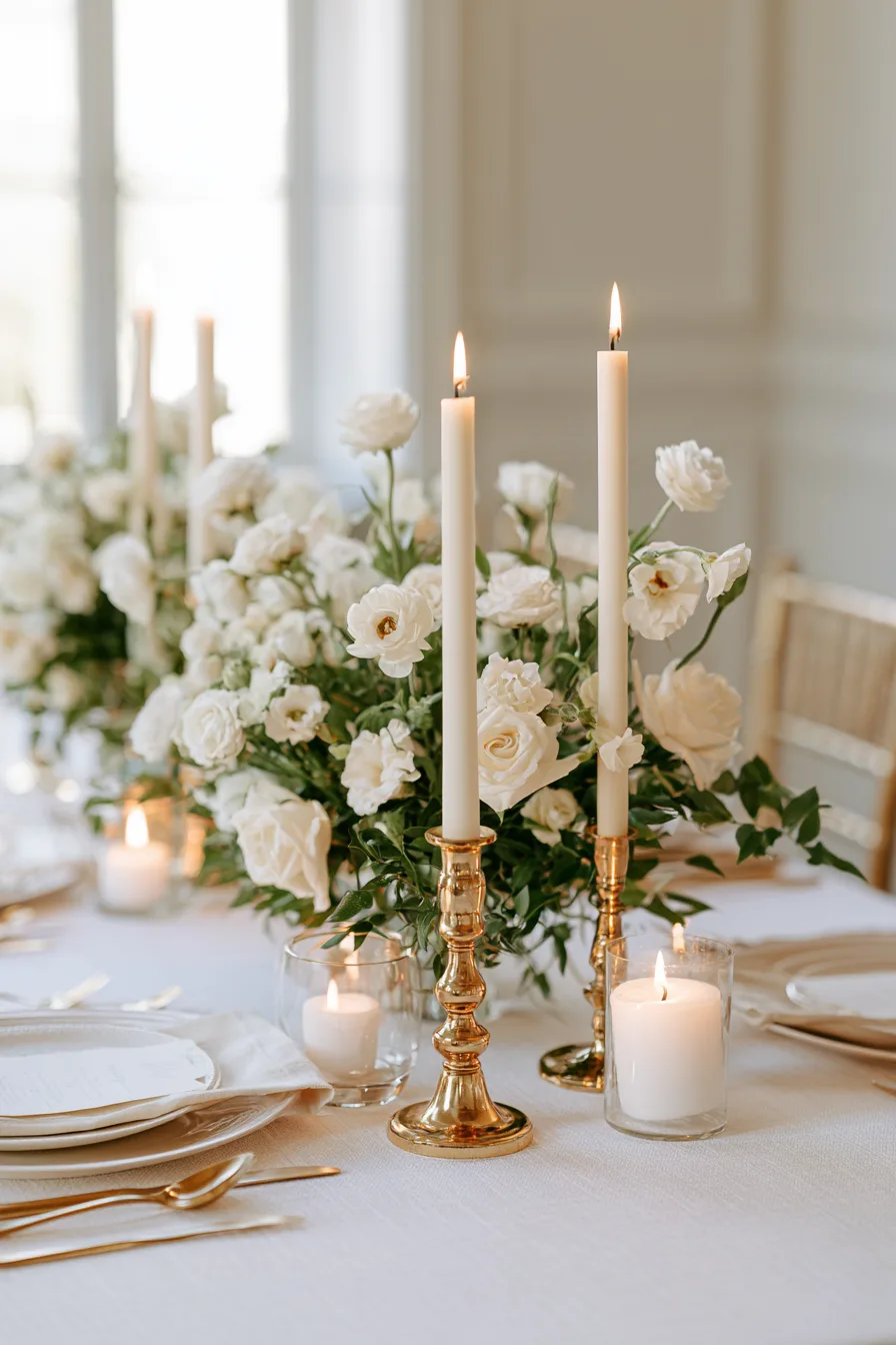 27 Modern Morning Wedding Ideas 12 stylish kate spade accents 1