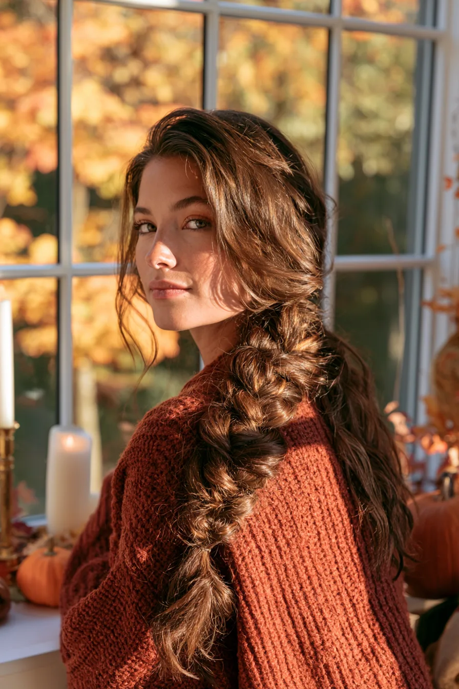 13 classic holiday woven braid 1