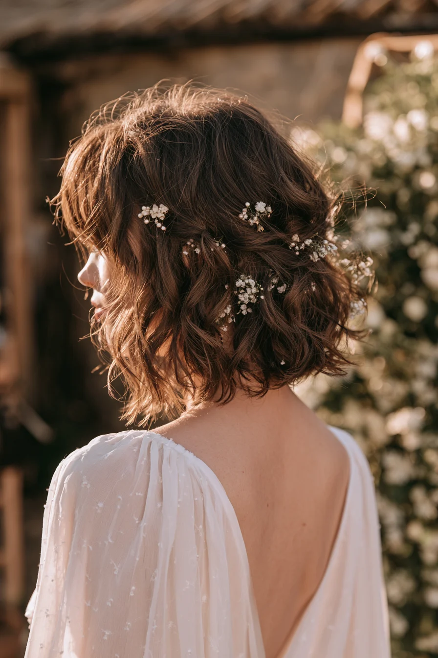 15 airy textured bridal beauty 1