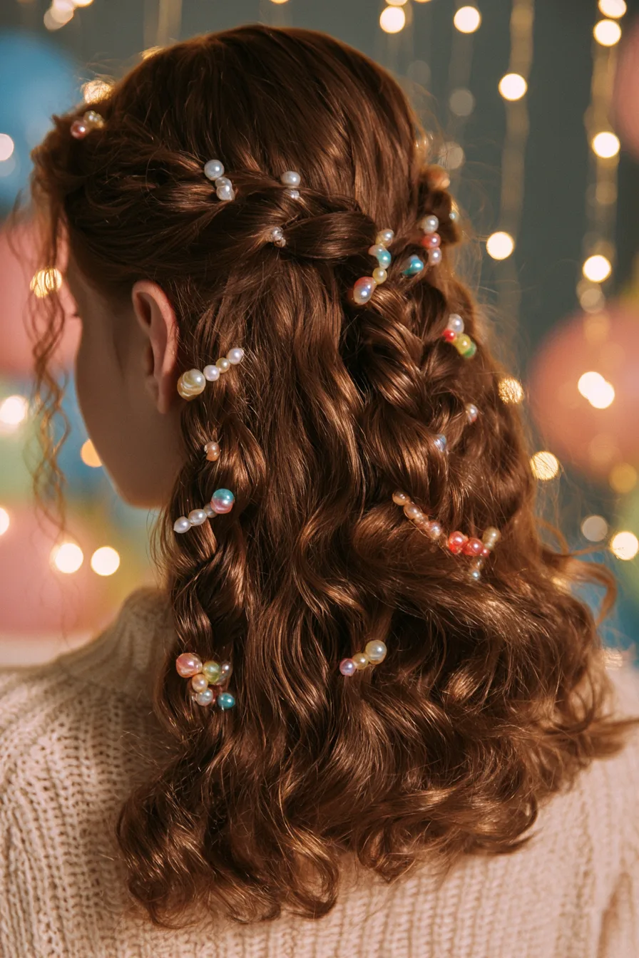 15 pretty birthday twist glam 1