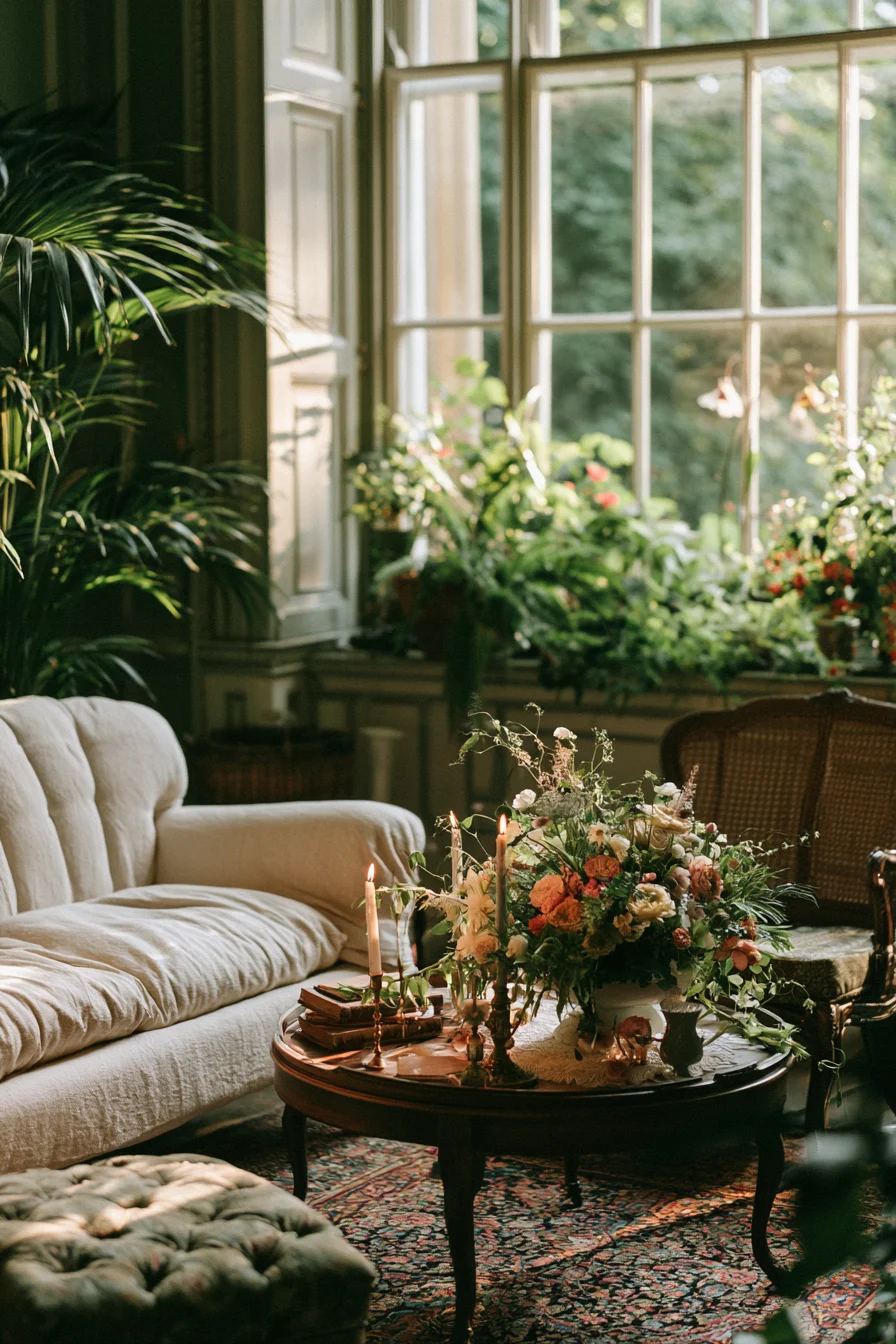 27 Modern Morning Wedding Ideas 16 creative vintage wedding details 1