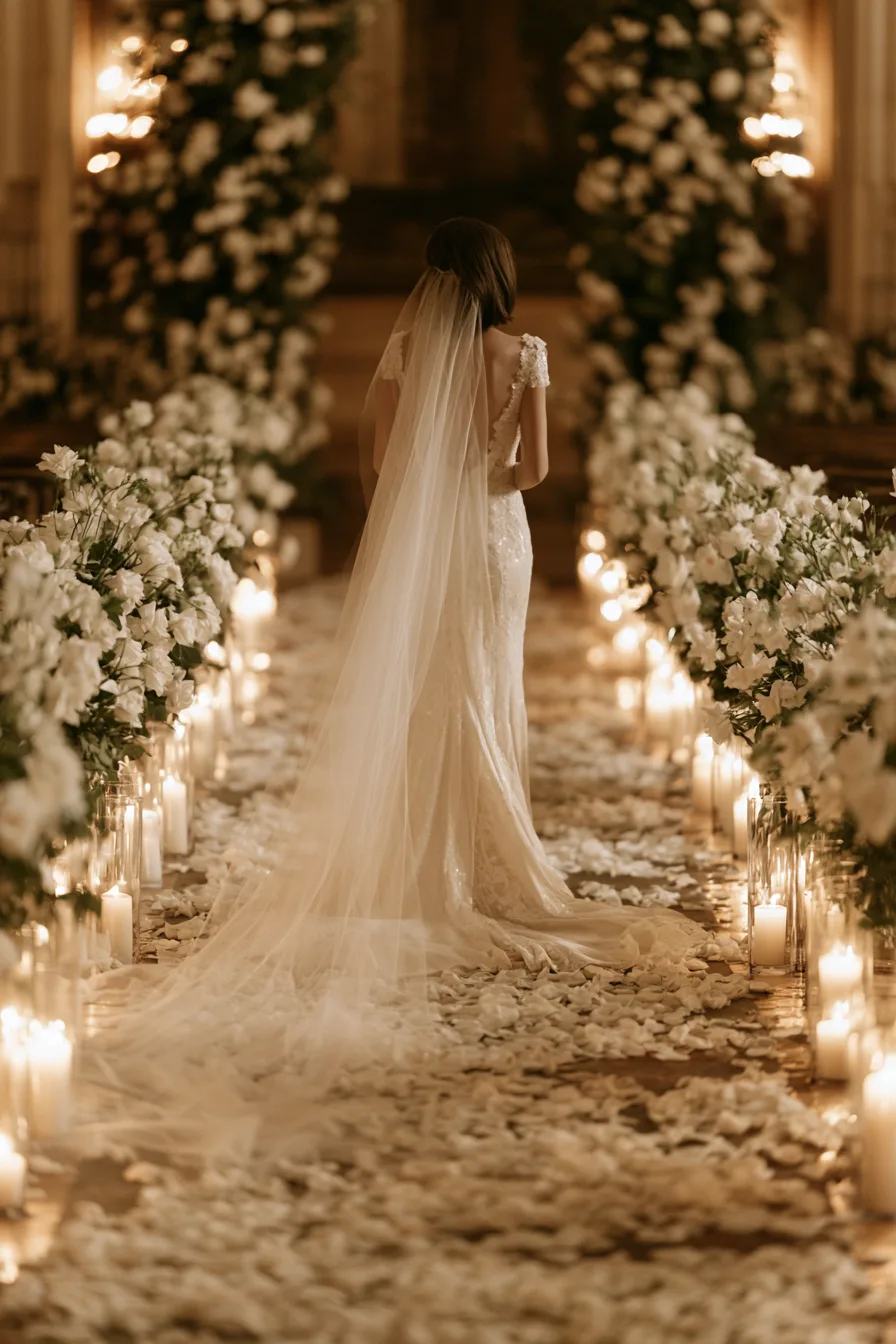 16 timeless veiled wave style 1