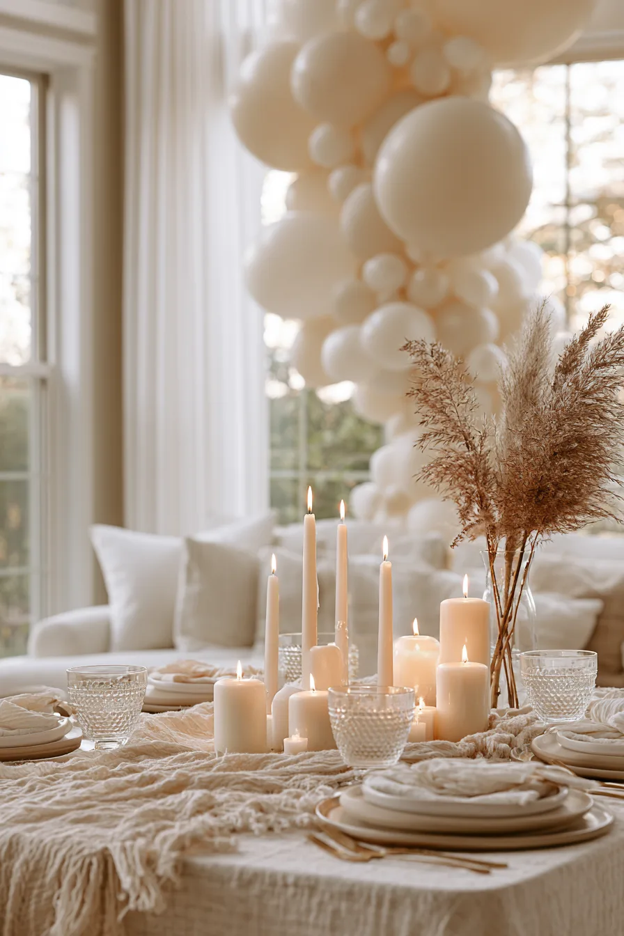 18 neutral birthday style inspiration 1