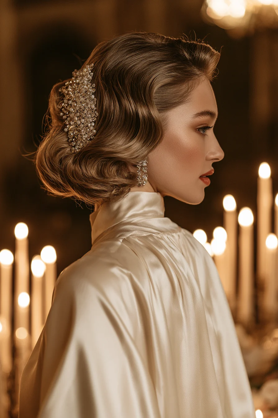 19 brilliant rhinestone bridal glow 1