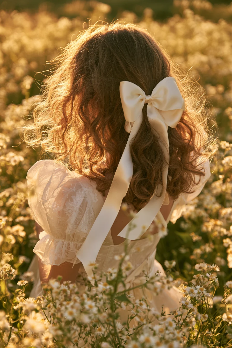 19 romantic ribbon bow beauty 1