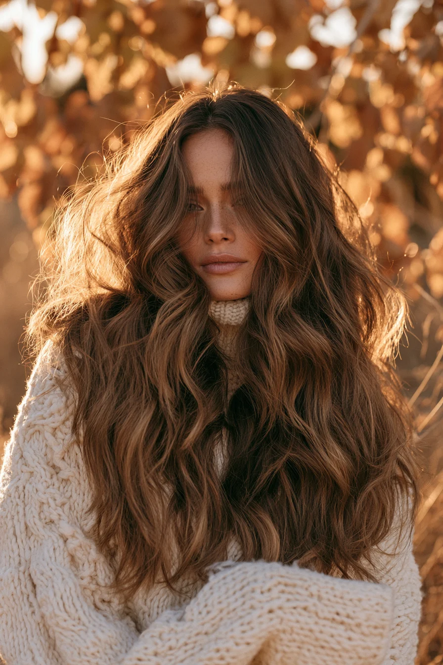 2 gorgeous layered wave volume 1