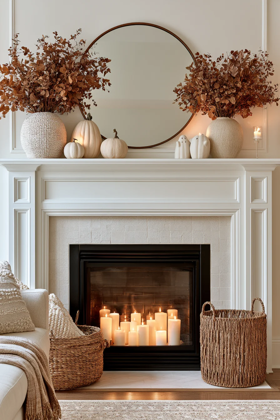 2 stylish target inspired mantle 1