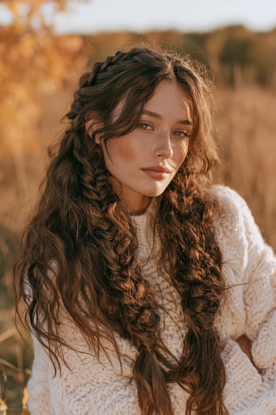20 beautiful woven dutch braids 1