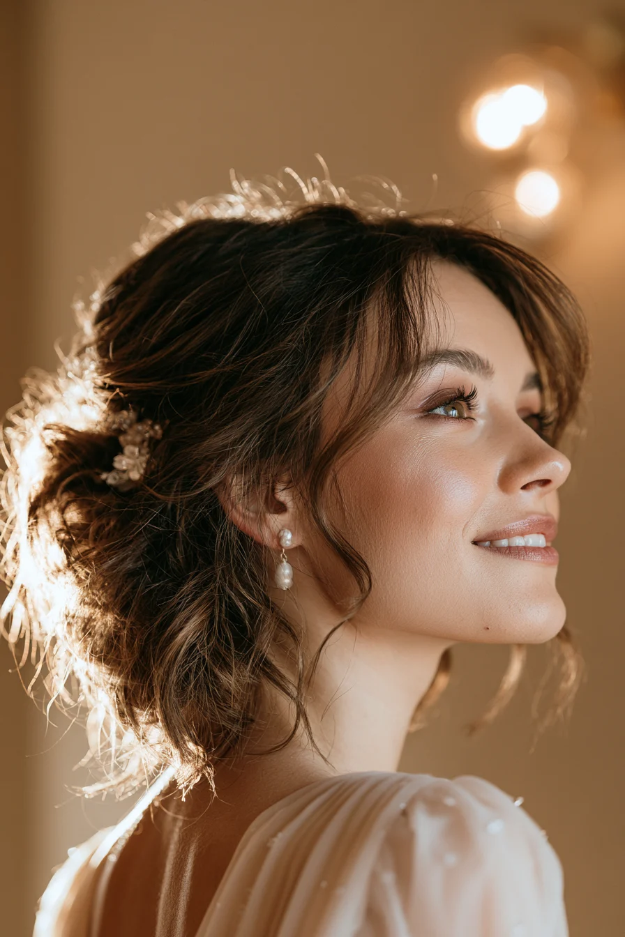 20 effortless romantic curl style 1