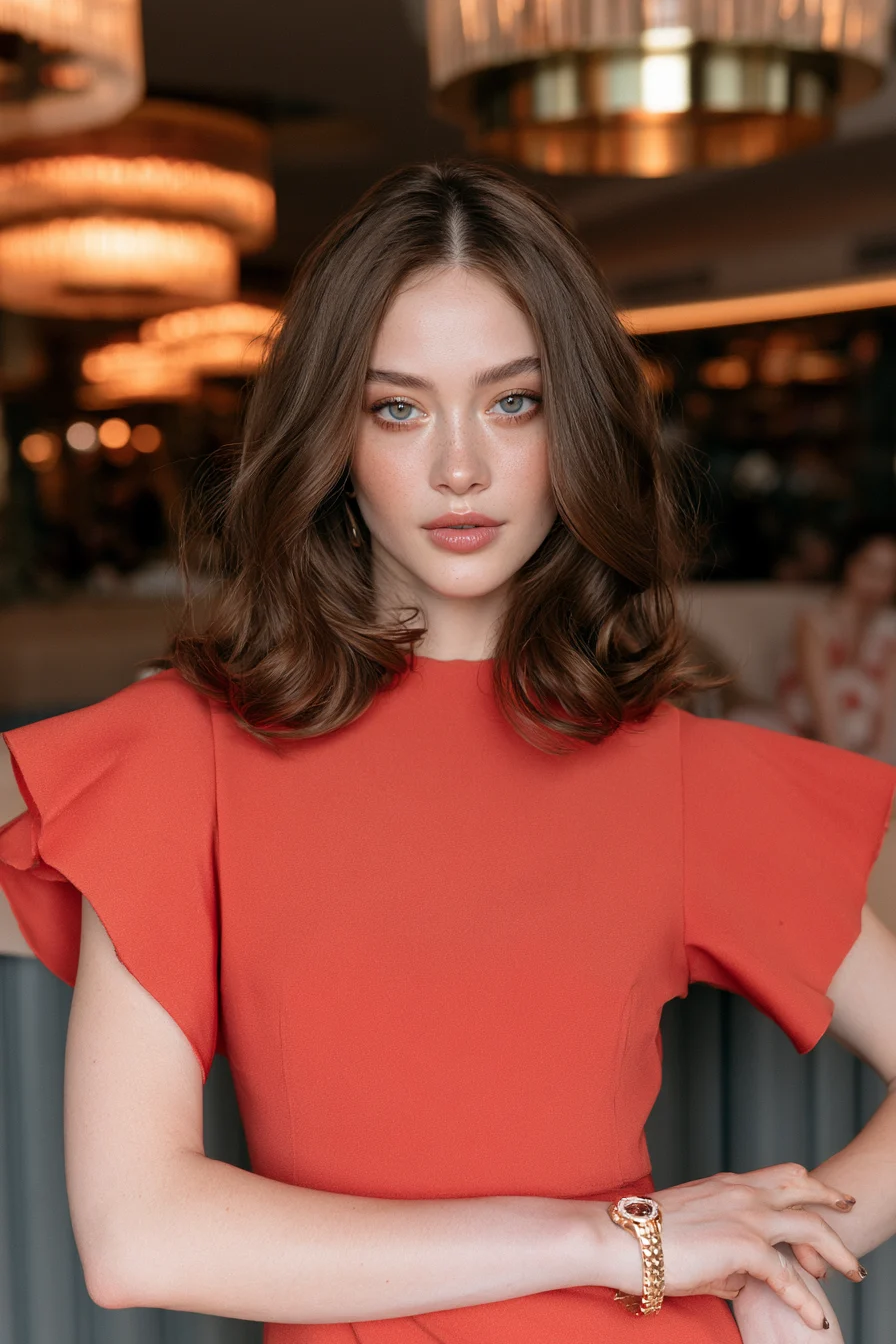 20 fresh flipped end glamour 1