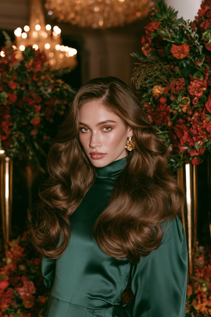 22 glamorous full body blowout