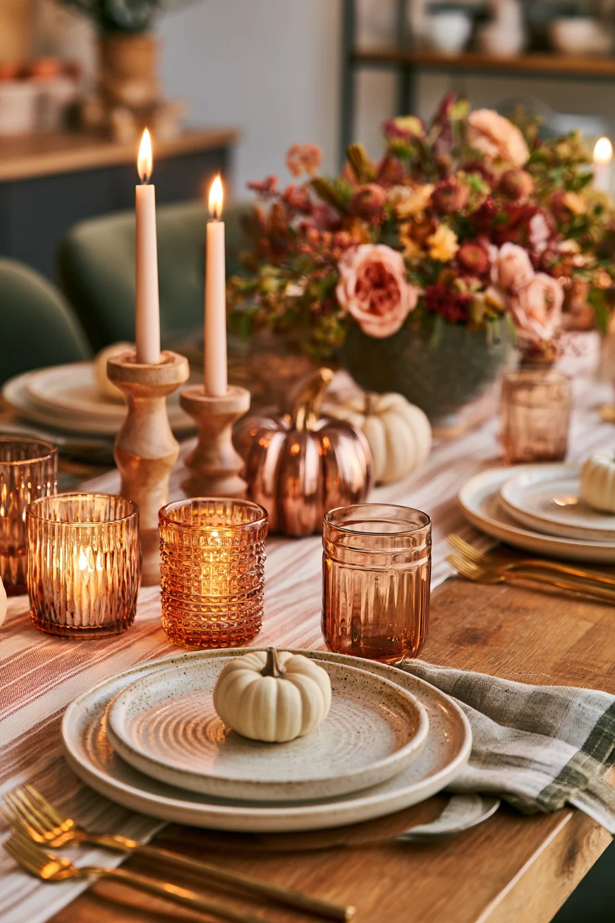 24 anthropologie birthday table decor 1