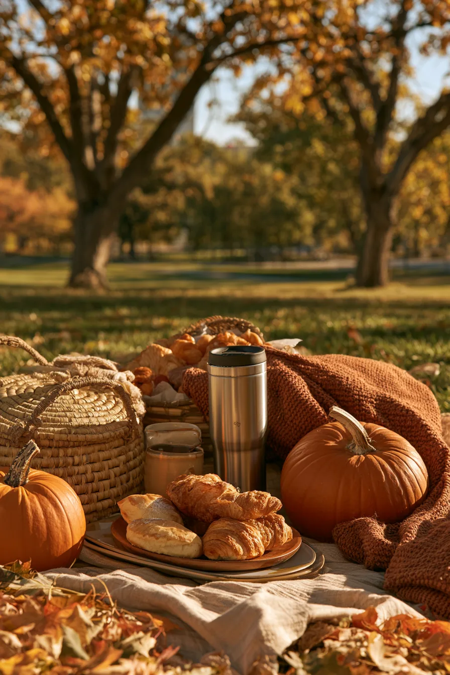 24 autumn birthday picnic gathering 1
