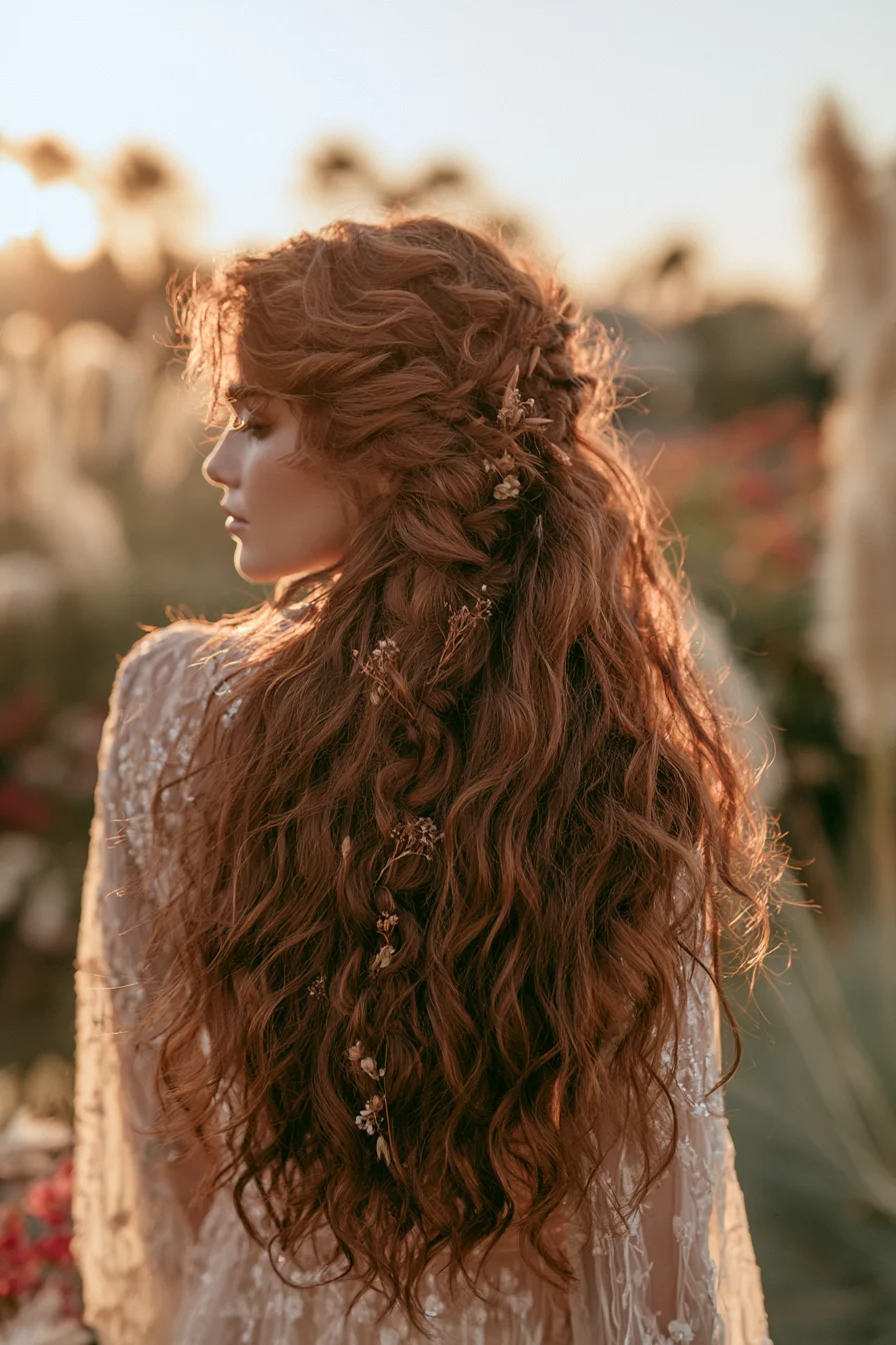 24 bohemian textured braid waves 1