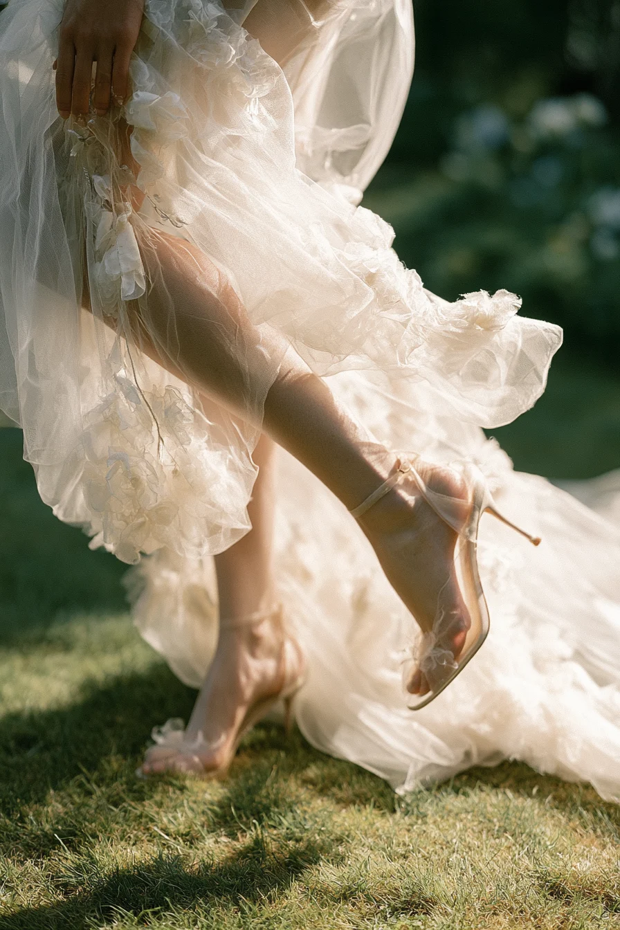 27 Modern Morning Wedding Ideas 24 effortless morning wedding style 1