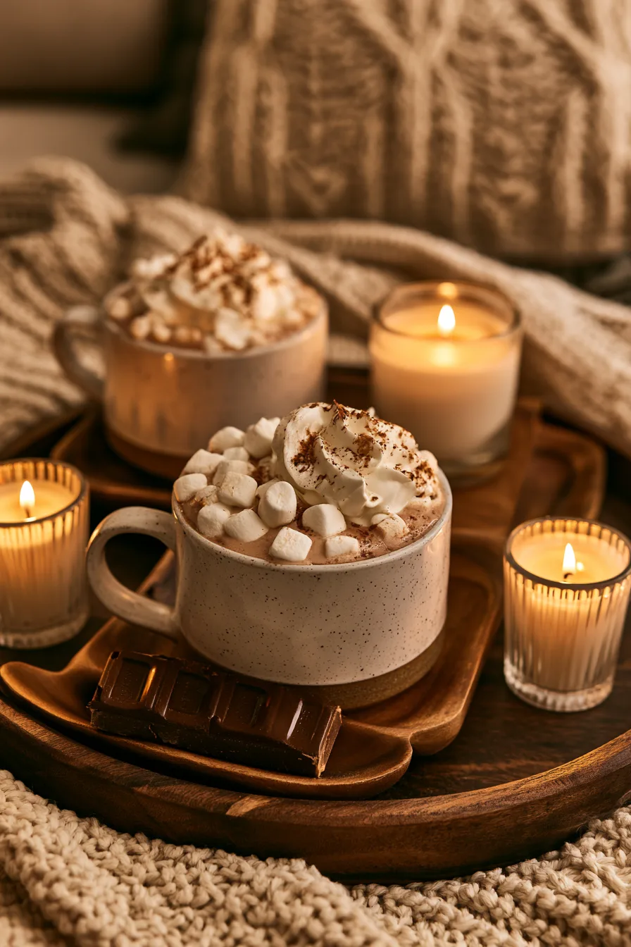 25 delicious hot chocolate birthday 1