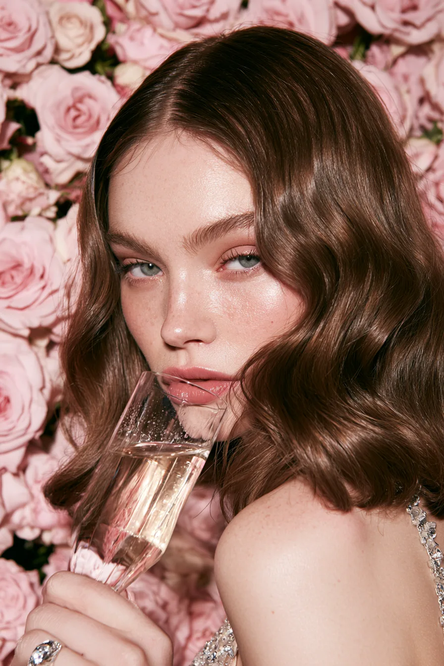 25 luxe kerastase wave glamour