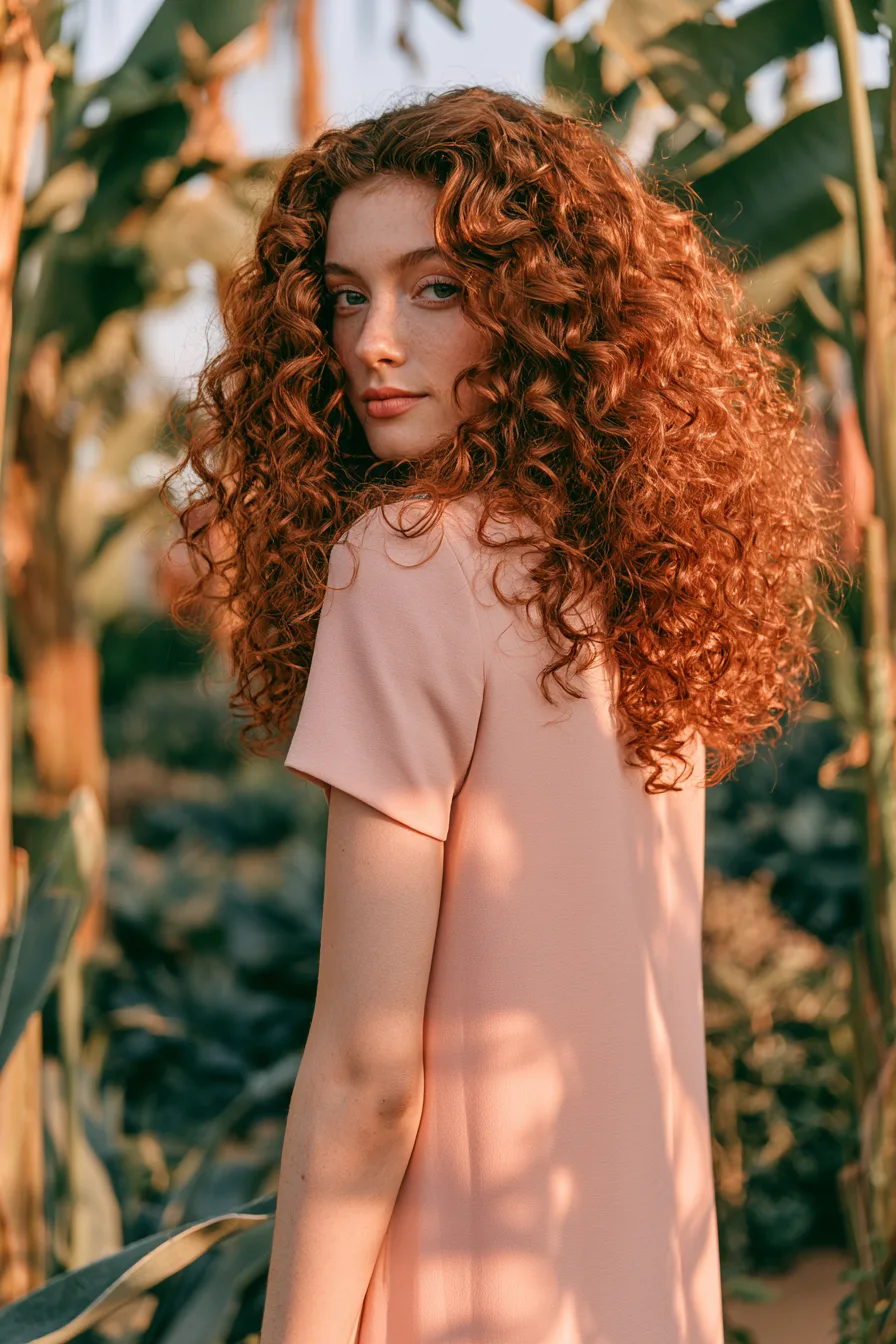 26 glossy moroccanoil curl beauty 1
