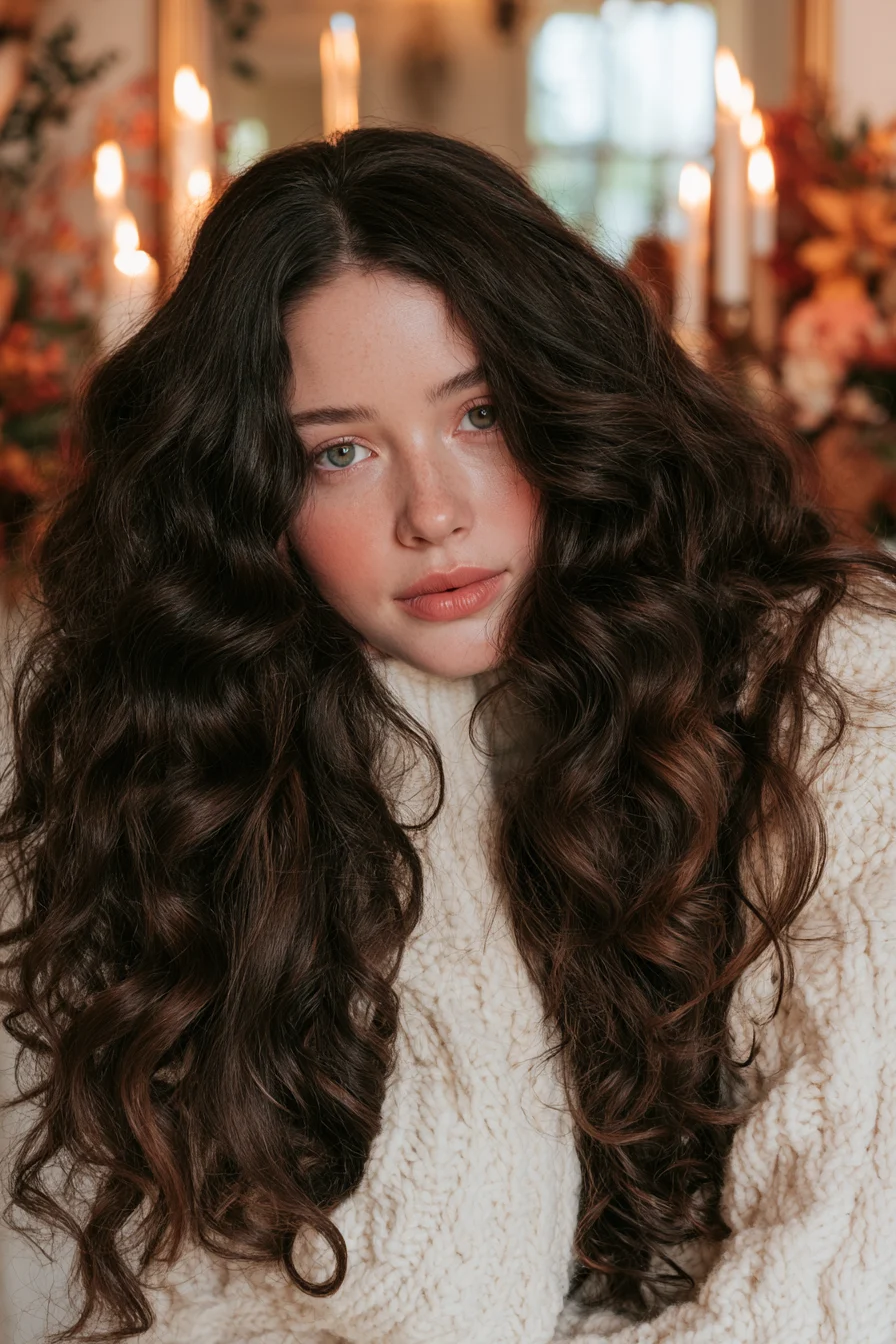 26 soft thanksgiving framing curls 1