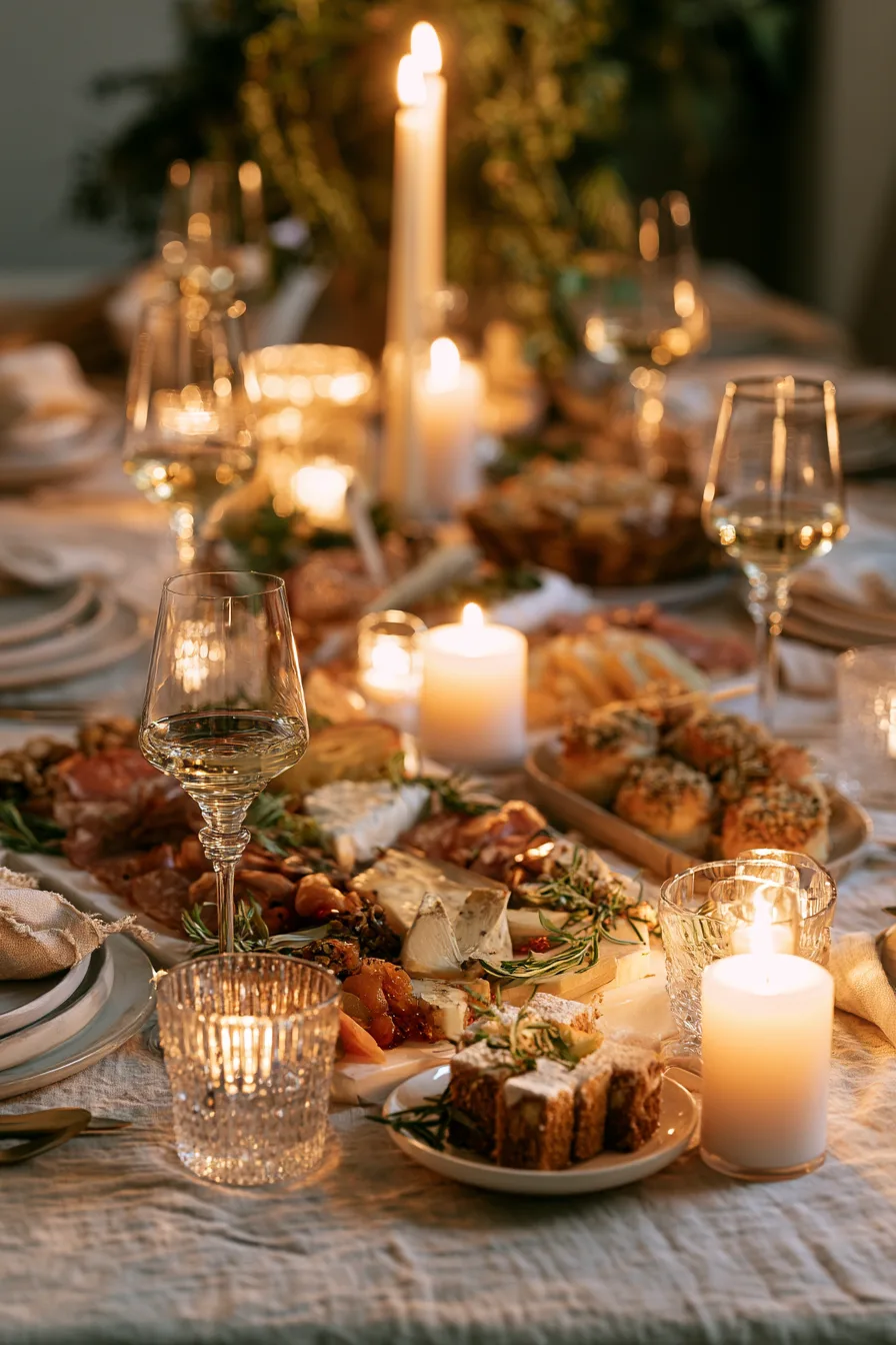 27 williams sonoma birthday dinner 1