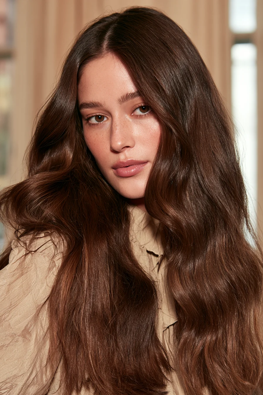 4 voluminous thanksgiving curl look