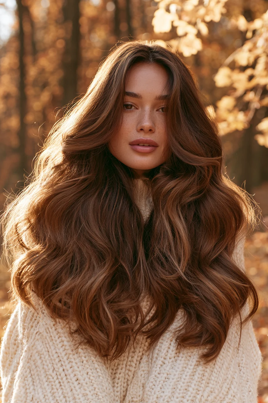 7 glowing honey highlight layers 1