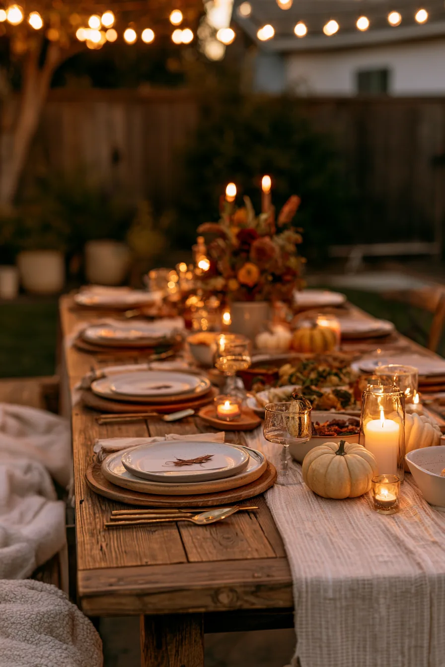 8 friendsgiving birthday feast 1