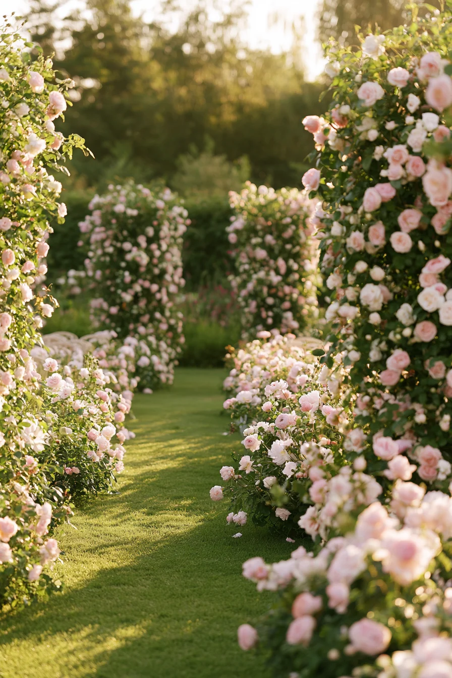 27 Modern Morning Wedding Ideas 9 fresh garden floral details 1
