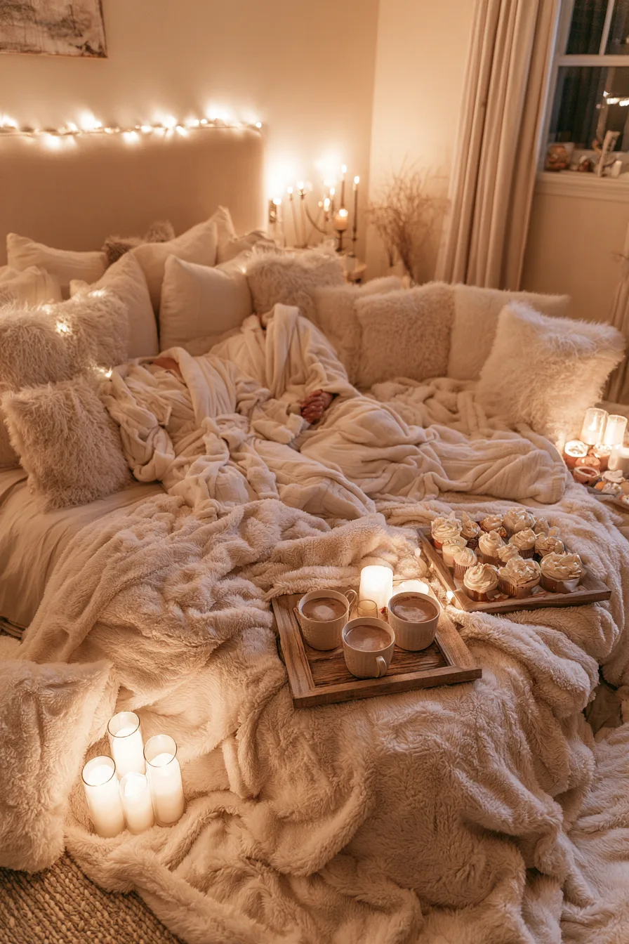9 pajama birthday comfort night 1