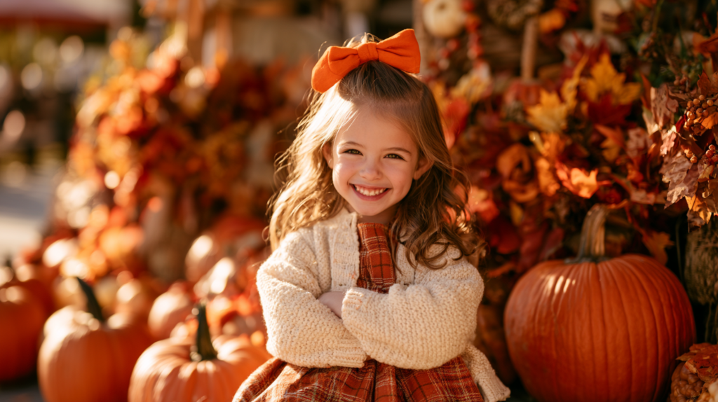 27 Adorable Thanksgiving Hairstyles for Kids That Are Perfect for the Holiday 0 3 6
