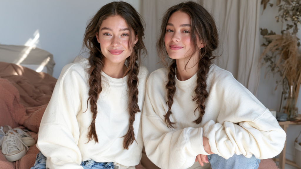 27 Cozy Casual Hairstyles That Are Perfect for Effortless Everyday Style 0 3 7