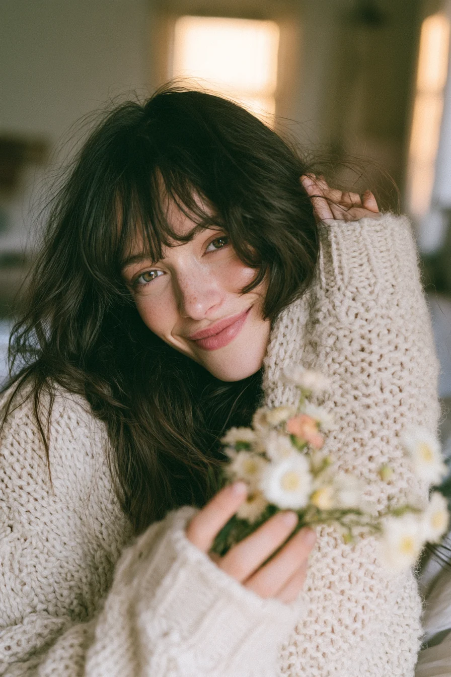 11 dreamy layered hair for a soft romantic look 1